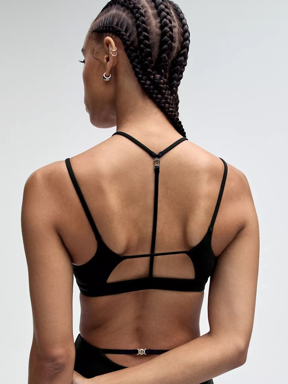 Lululemon SmoothCover Strappy Bra - Picture 4 of 4